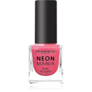 Dermacol Neon Mania lac de unghii - imagine 2